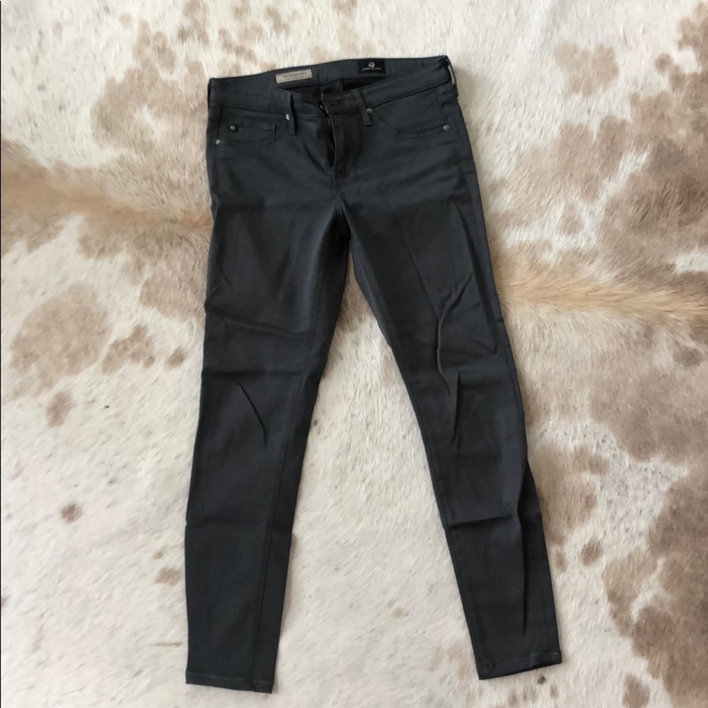 AG Jeans: The Legging Ankle, Super Skinny Ankle